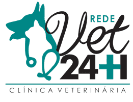 Logo Rede Vet 24h Rio de Janeiro